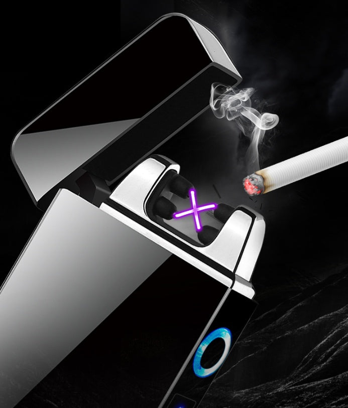 Double charging lighter