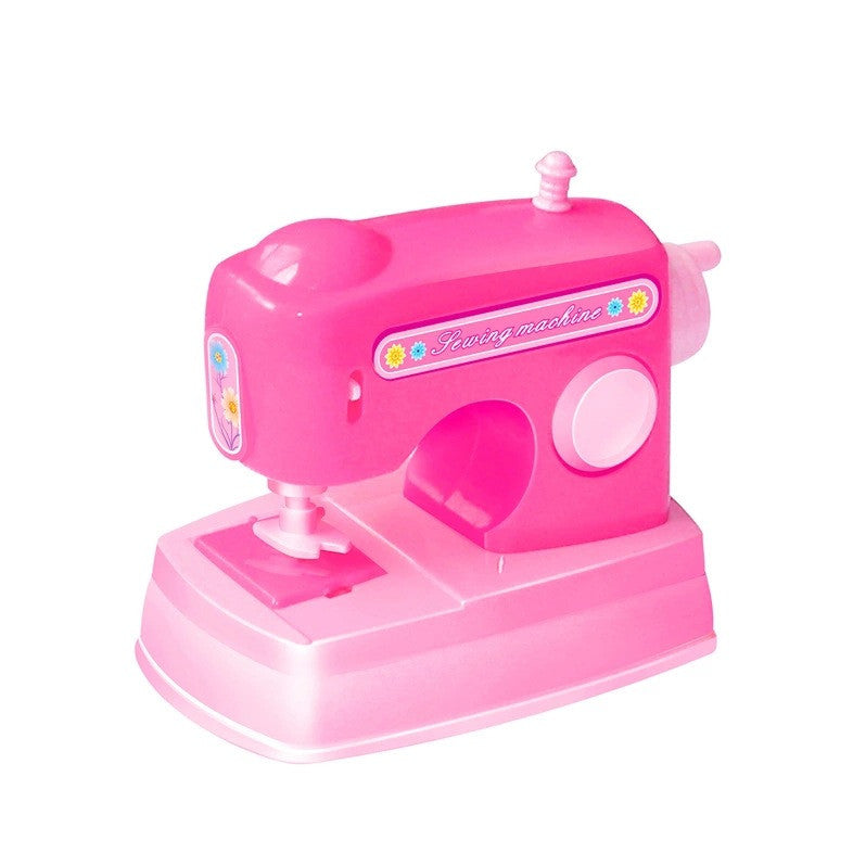 Mini maison de jeu électrique de simulation