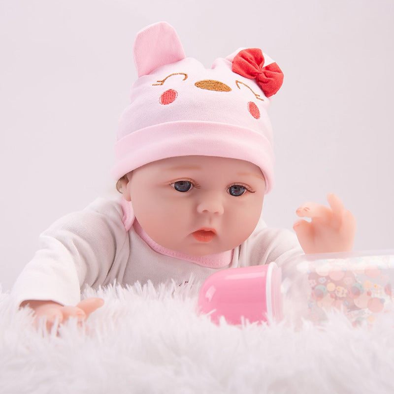 Poupée de simulation de bébé