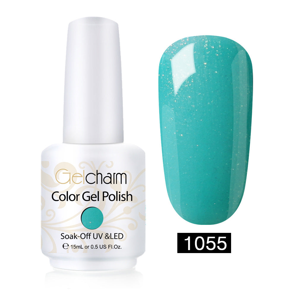 Vernis gel de base et de finition