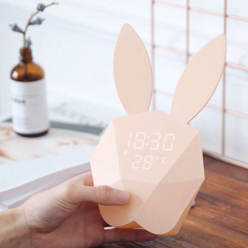 Small alarm clock for children students