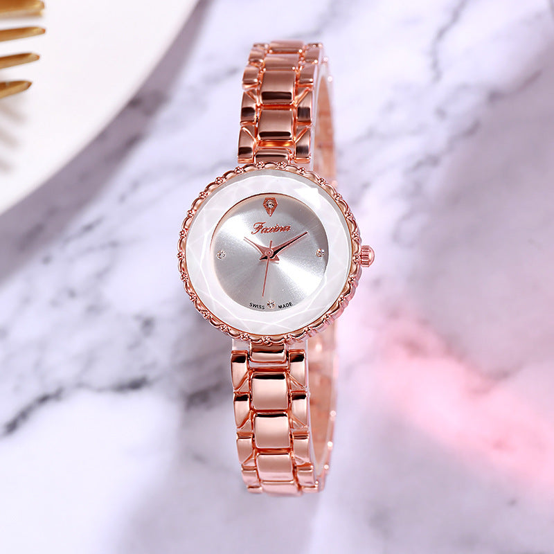 Casual watch five-piece suit