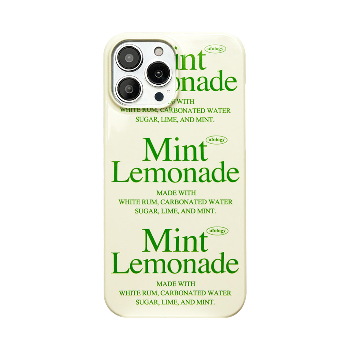 Coque de téléphone citron originale tendance