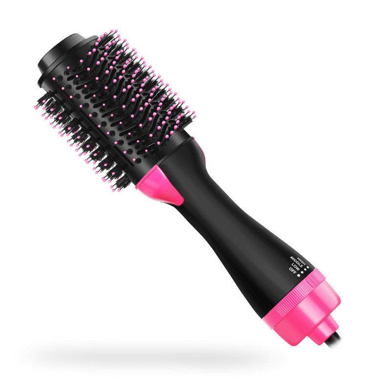 Sèche-cheveux multifonction avec peigne intégré