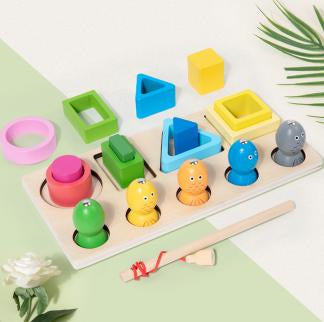 Children's Early Education Educational Toys