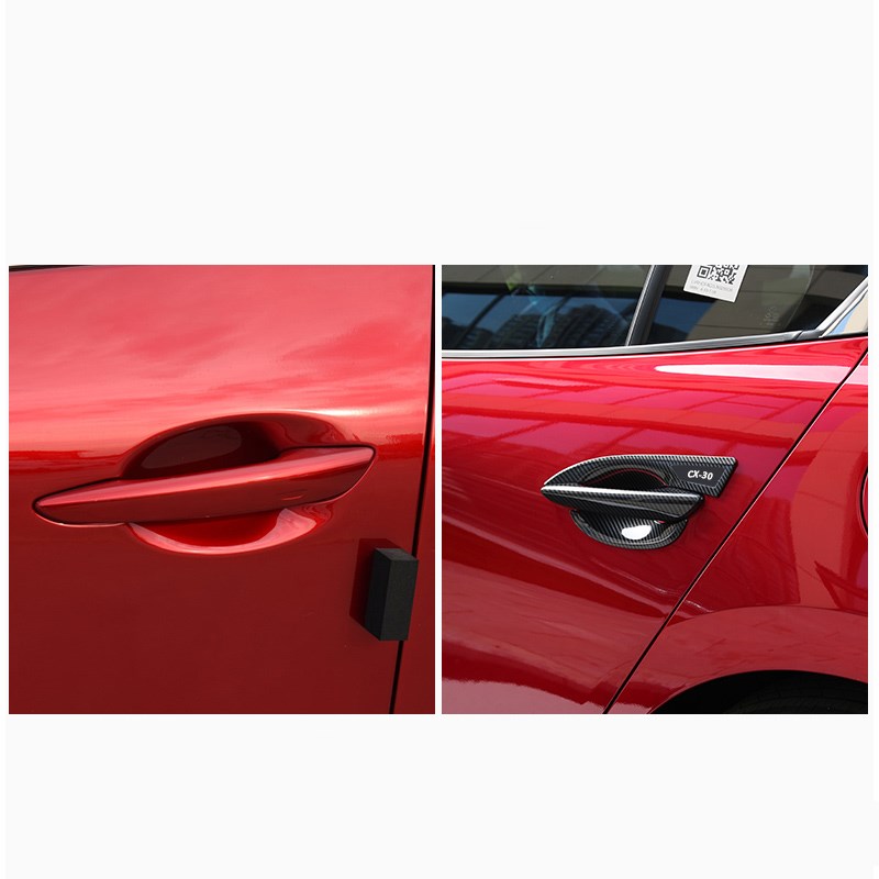 Convient pour 20 poignées de porte spéciales Mazda CX-30