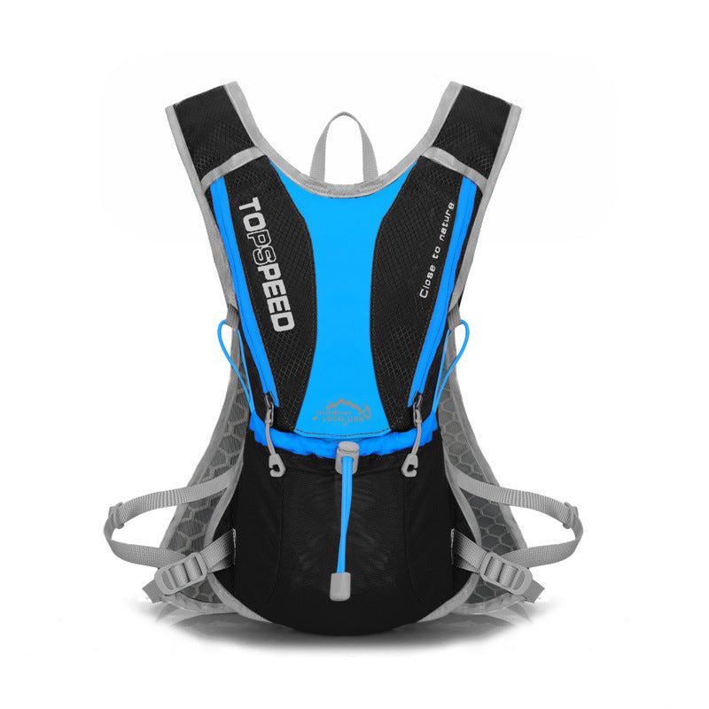 Sac à dos de cyclisme ultraléger de course de fond pour hommes et femmes