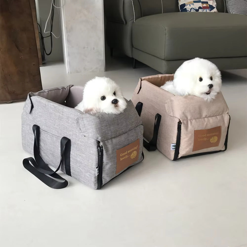 Sacs de transport pliables pour animaux de compagnie