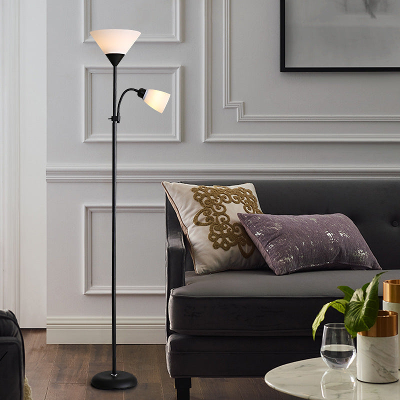 Modern Minimalist Living Room Floor Lamp Bedroom Light Nordic Creative Study Decoration