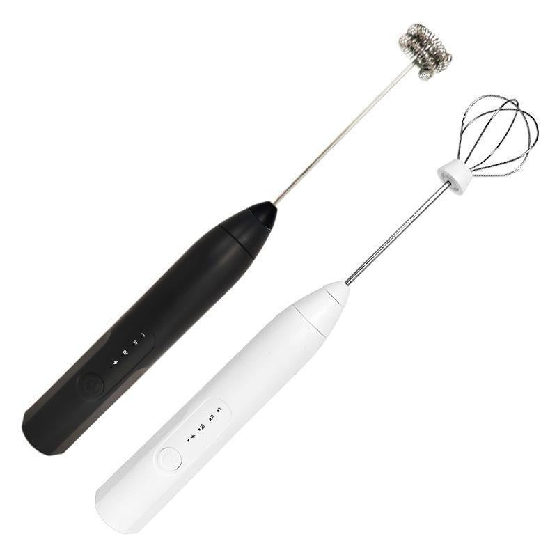 Batteur à œufs électrique mini-fouet de cuisine domestique