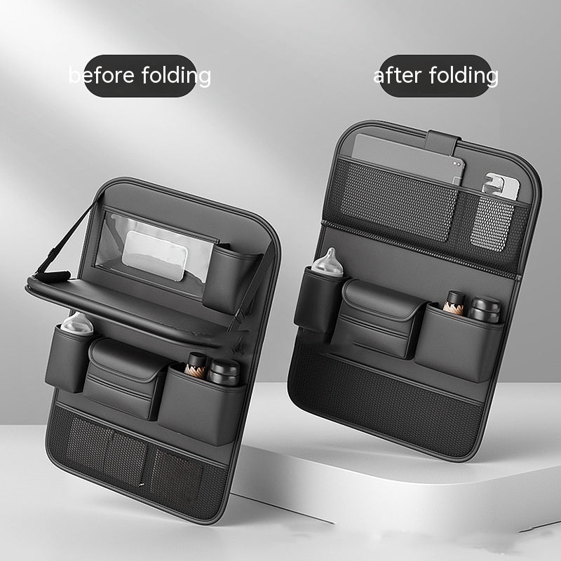 Car Seat Lazyback Storage Bag