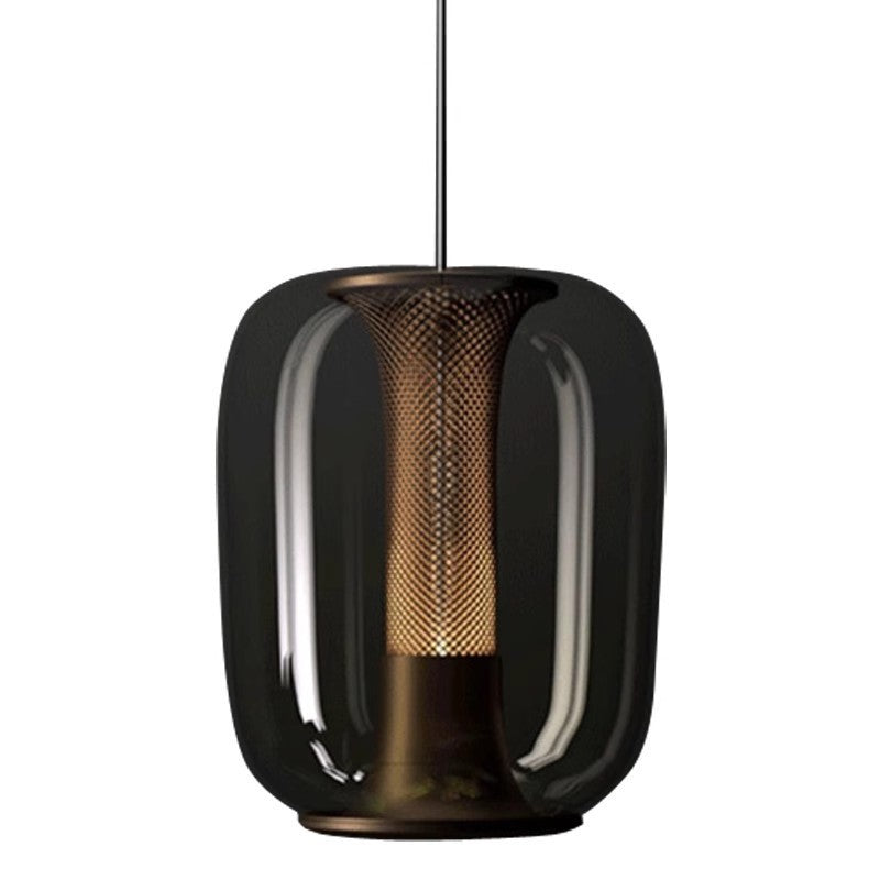 Lustre minimaliste de luxe léger Créatif minimaliste