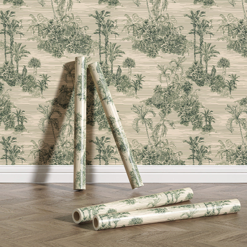 Damp-proof Wallpaper For Office And Dormitory