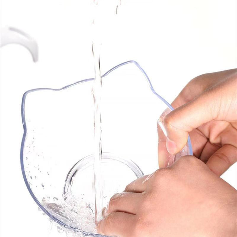 Gamelle multifonction pour chat, amovible et lavable