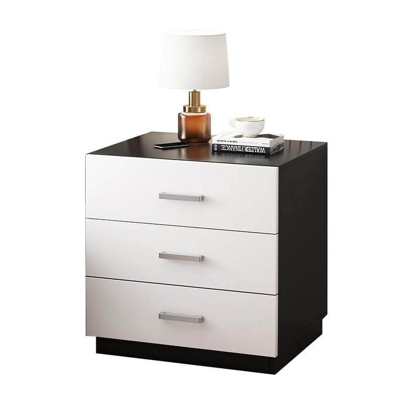 Bedside Table Small Tail Rack Storage Cabinet