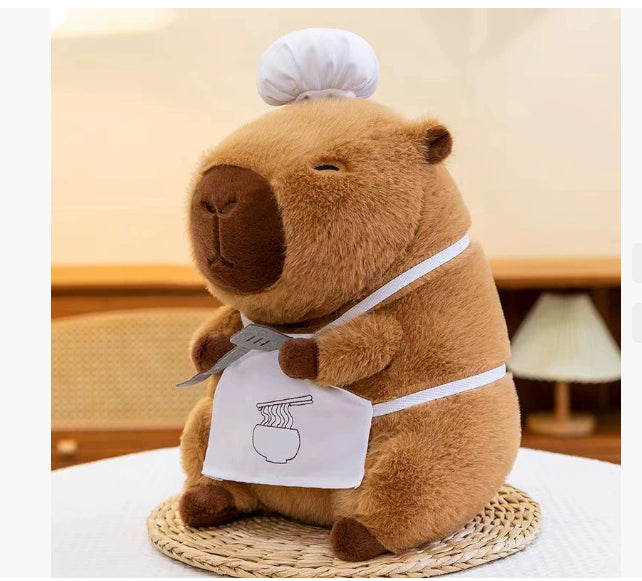 Capabala Peluche pour enfants