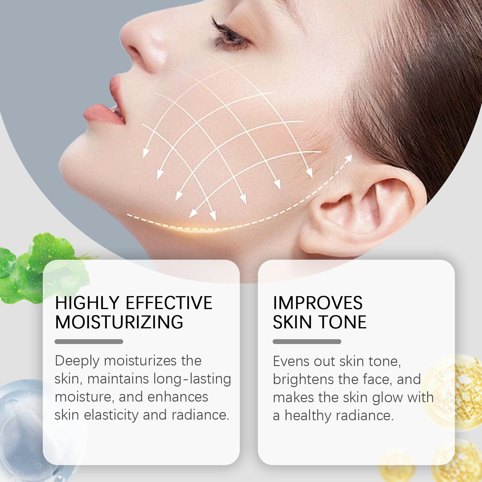 Collagen Mask Mild Firming And Hydrating