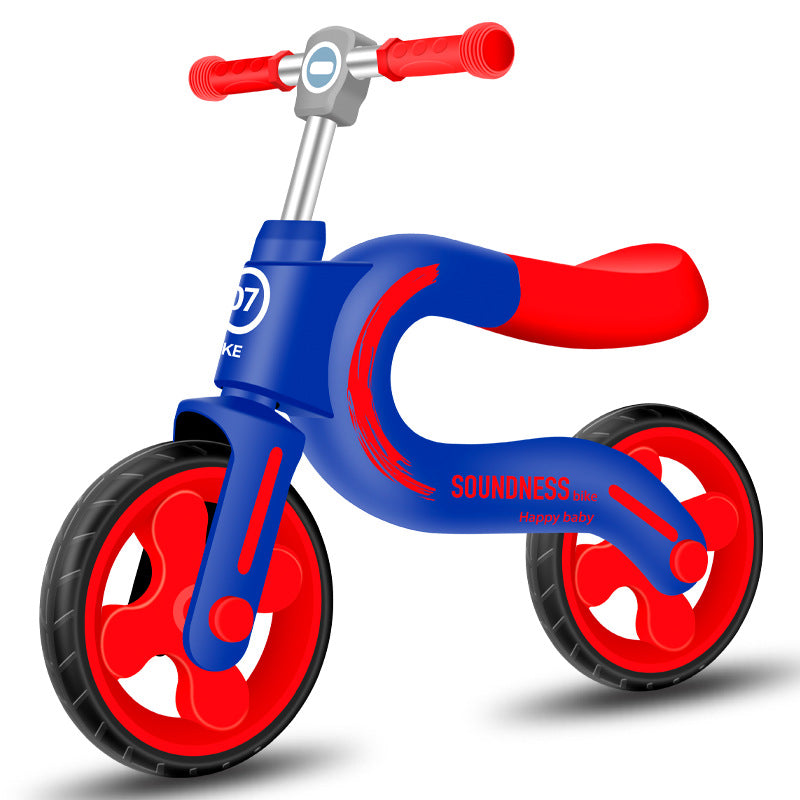 Trottinette d'équilibre pour enfants, simple et à la mode