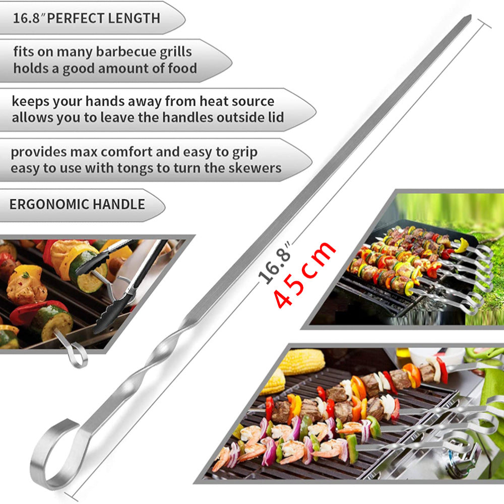 Amazon's New Stainless Steel 41cm Barbecue Sign