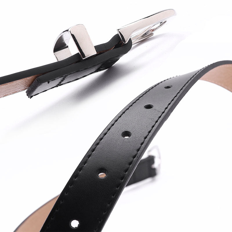 Ladies Casual And Simple Belt