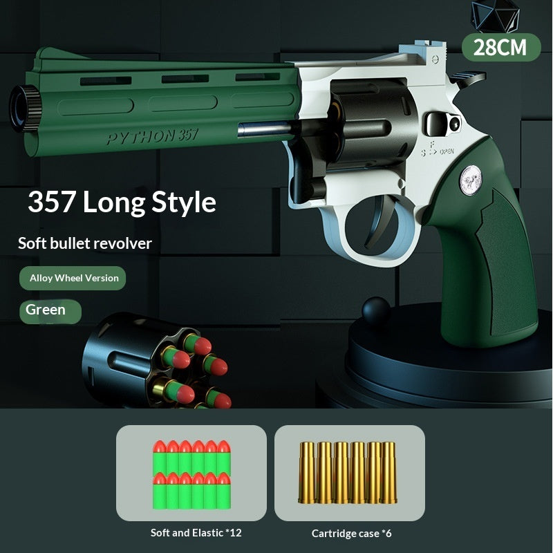 Children's Soft-Bullet Gun Customized Toy