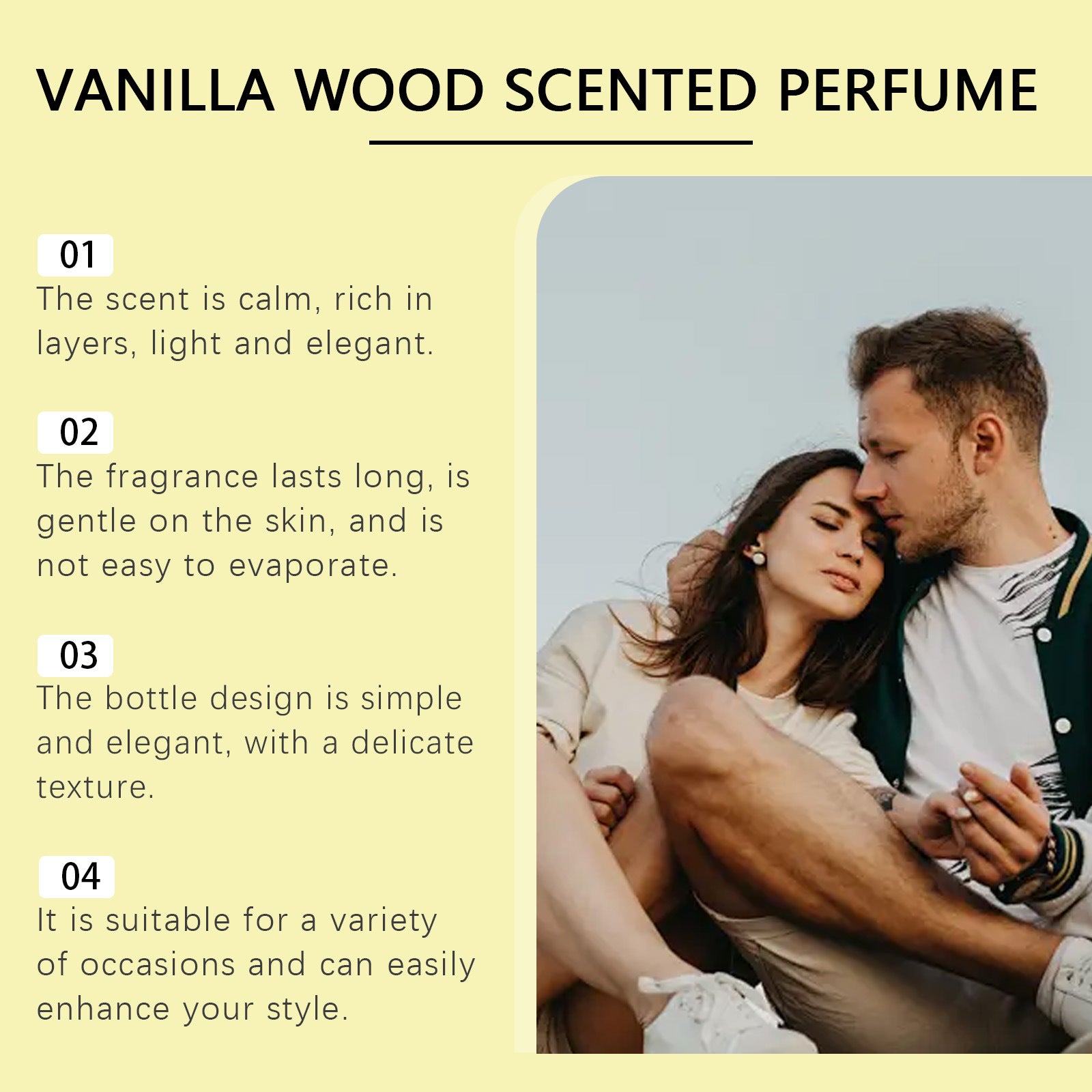 Parfum élégant