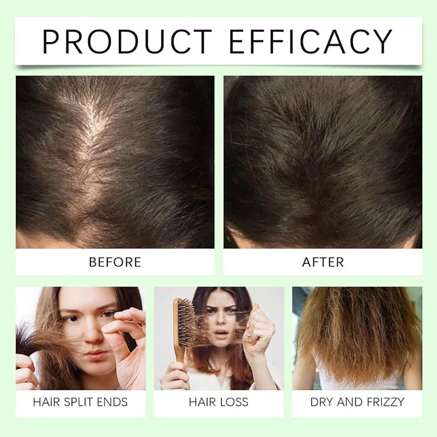 Nourishing Hair Shampoo 300ml