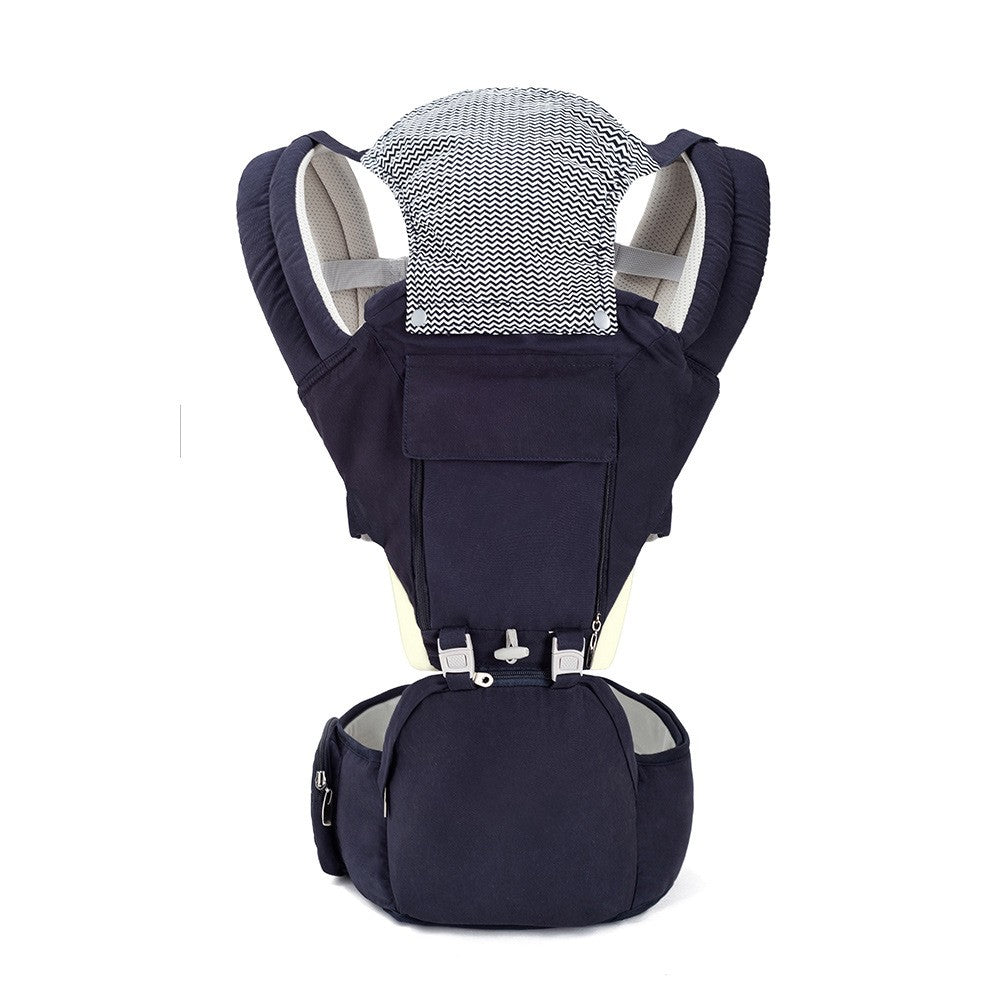 Tabouret de taille de bébé en coton respirant et multifonctionnel