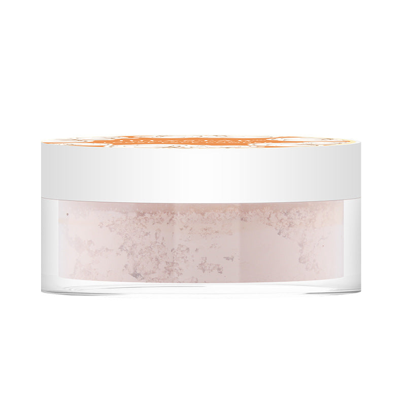 Poudre Matte Réparatrice Maquillage Imperméable, Anti-transpiration et Anti-taches