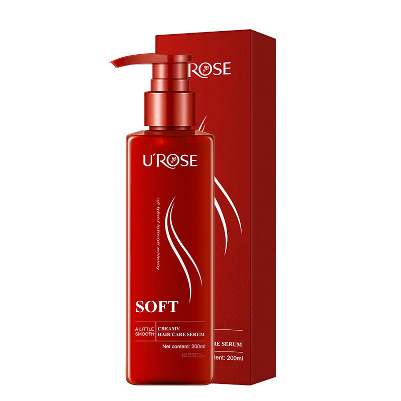 Masque capillaire au lait de citron pour cheveux secs et abîmés