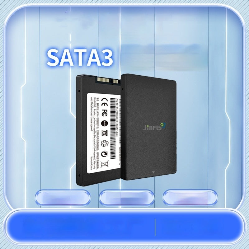 Disque SSD (Solid State Drive) SATA30 de 512 Go, 1 To ou 2 To
