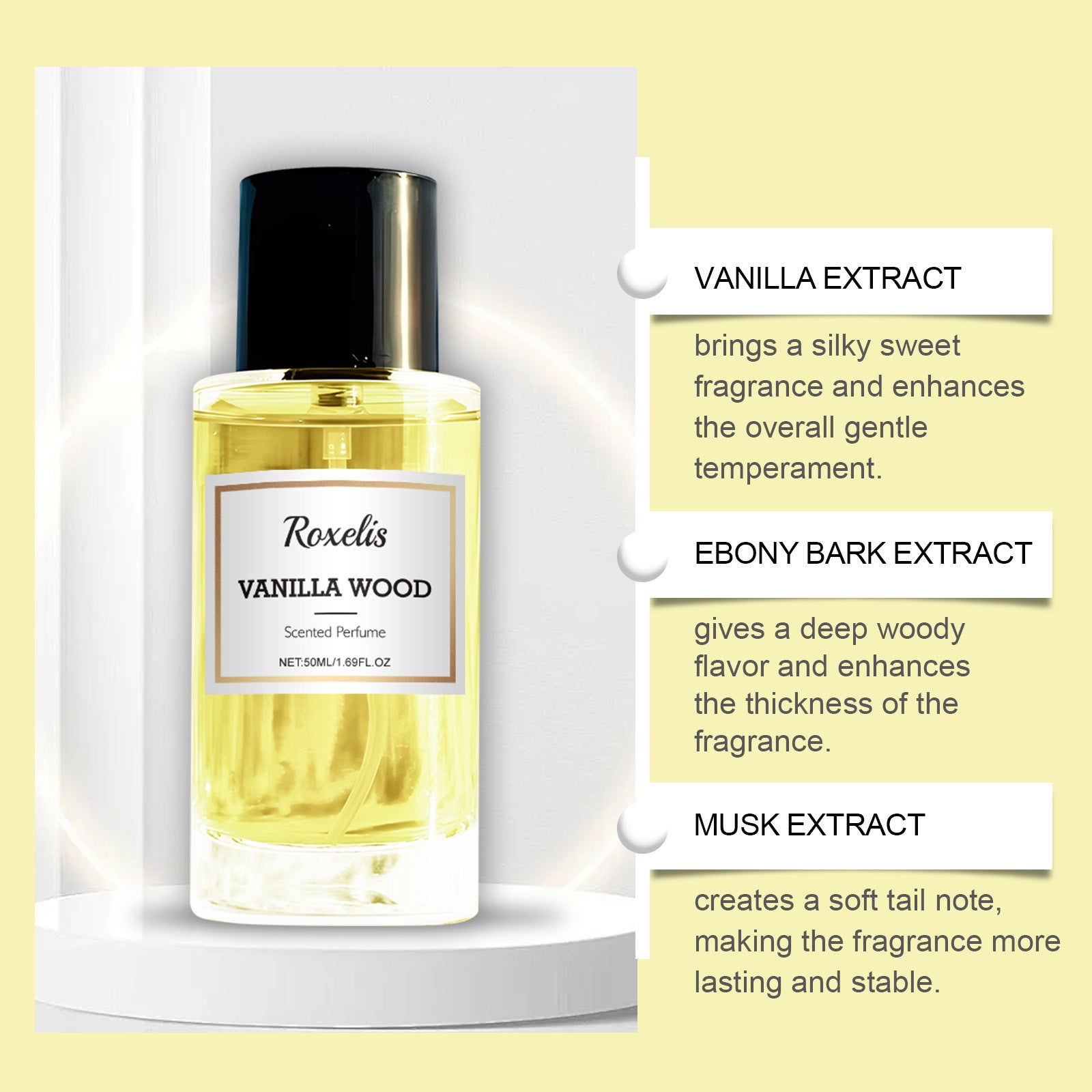 Parfum élégant