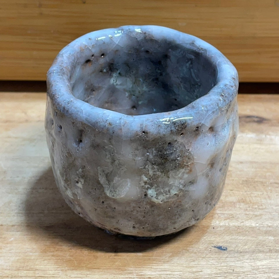 Japanese Style Master Cup Ice Cracked Glaze Tea Set Tea Cup
