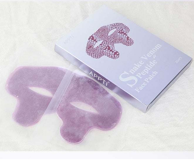 Fabricant de masques faciaux hydrogel liftants anti-rides