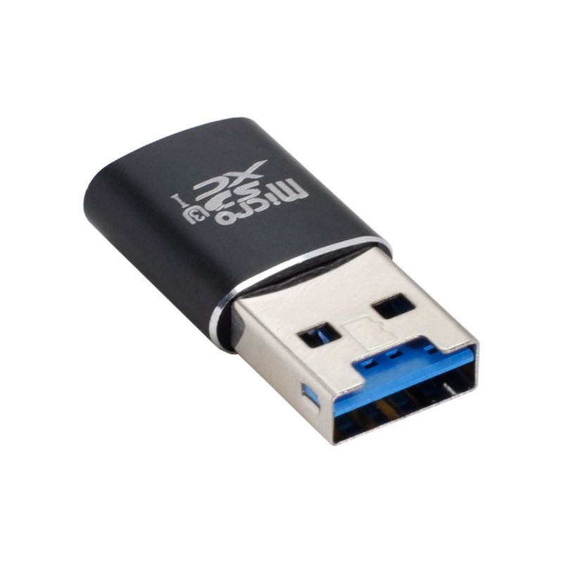 Mini lecteur de carte TF Usb3.0 T-flash Micro SD mémoire de téléphone portable