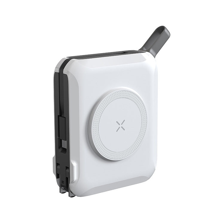 Nouvelle banque d'alimentation murale multifonctionnelle de voyage à aspiration magnétique 65W pour ordinateur portable