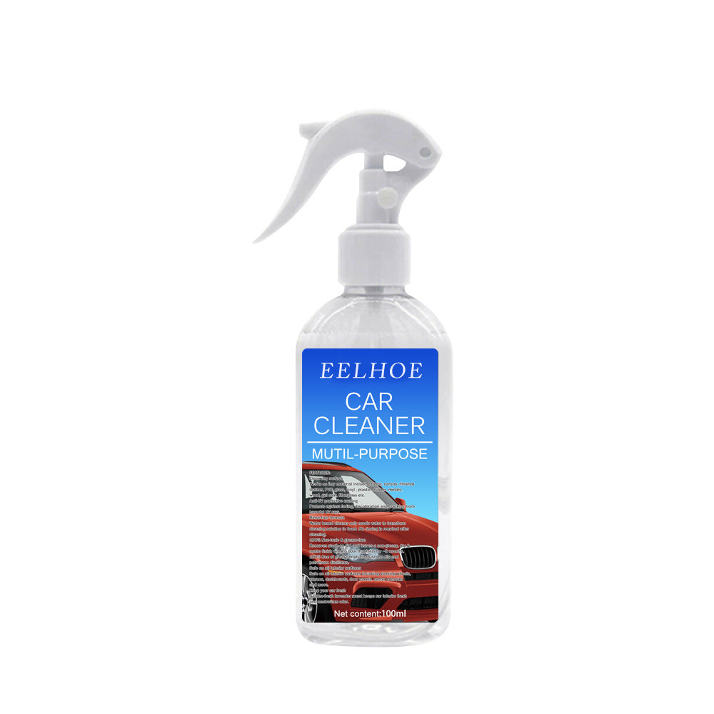 Nettoyant Mousse Sièges Cuir Intérieur Voiture