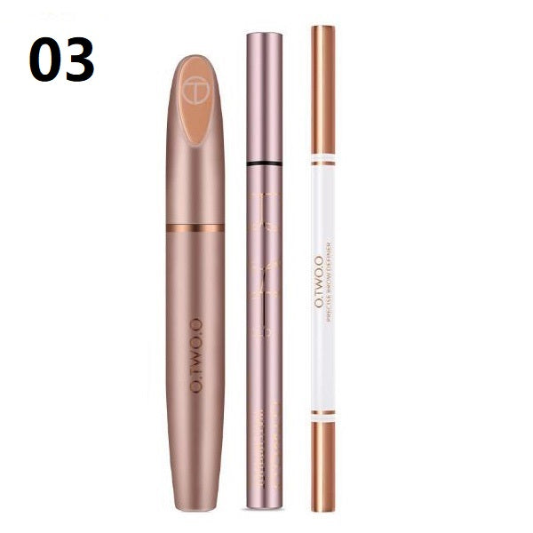 Eyeliner Débutant à Séchage Rapide, Imperméable, Forme Monocoup, Anti-bavure