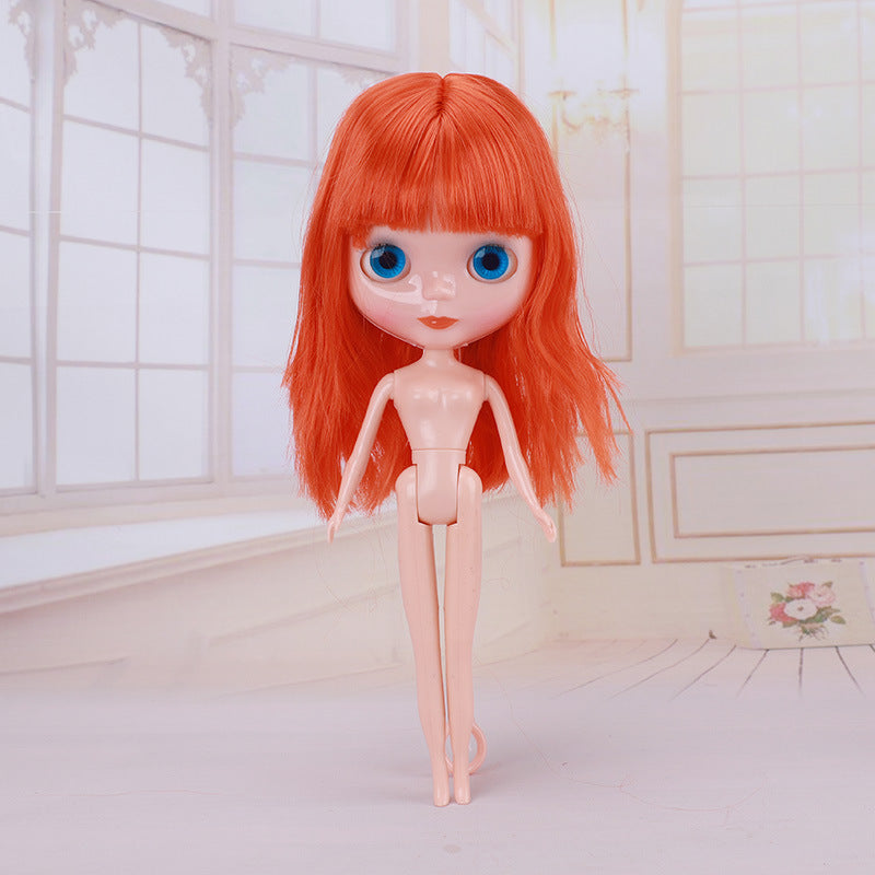 Big Eye Girl Modification Doll Toy