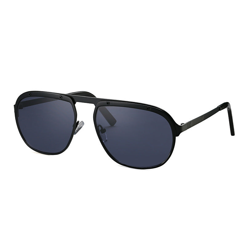Lunettes de Soleil Homme Nouvelle Collection Personnalité Tendance