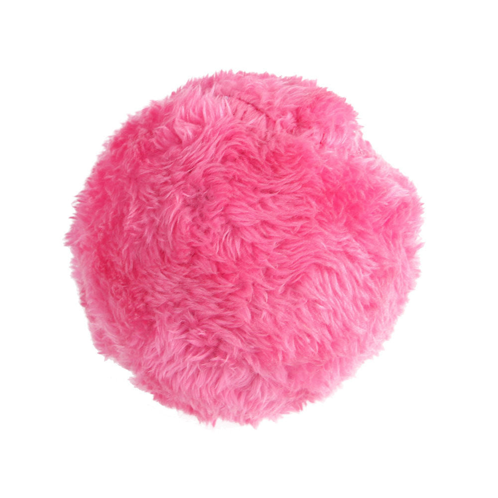 Jouet en peluche interactif électrique pour animaux de compagnie : Balle anti-stress pour chat, chien et Teddy