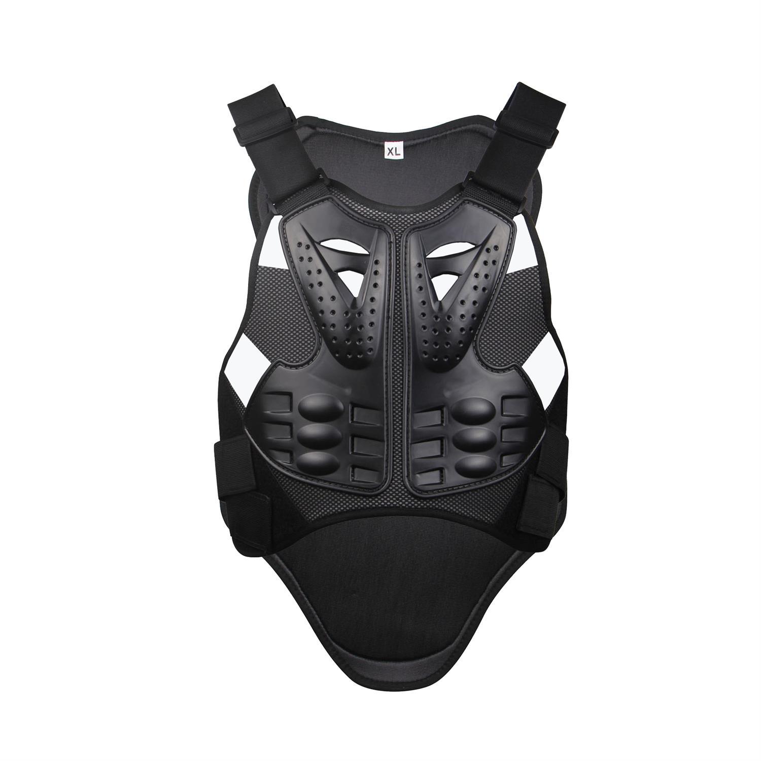 Roller Skating Motorcycle Back Guard Combination Sports Protector