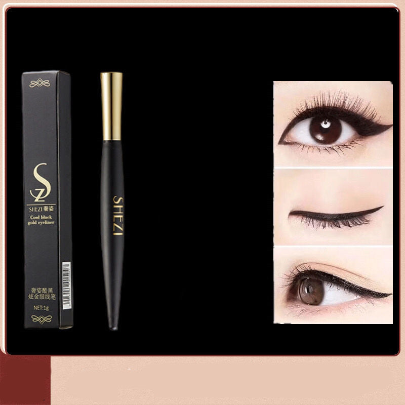 Stylo eyeliner waterproof et longue tenue