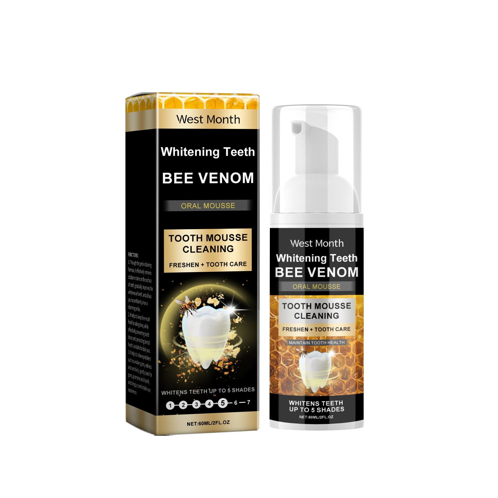 Protect Enamel Daily Teeth Cleaning Yellow Teeth Dirt Toothpaste