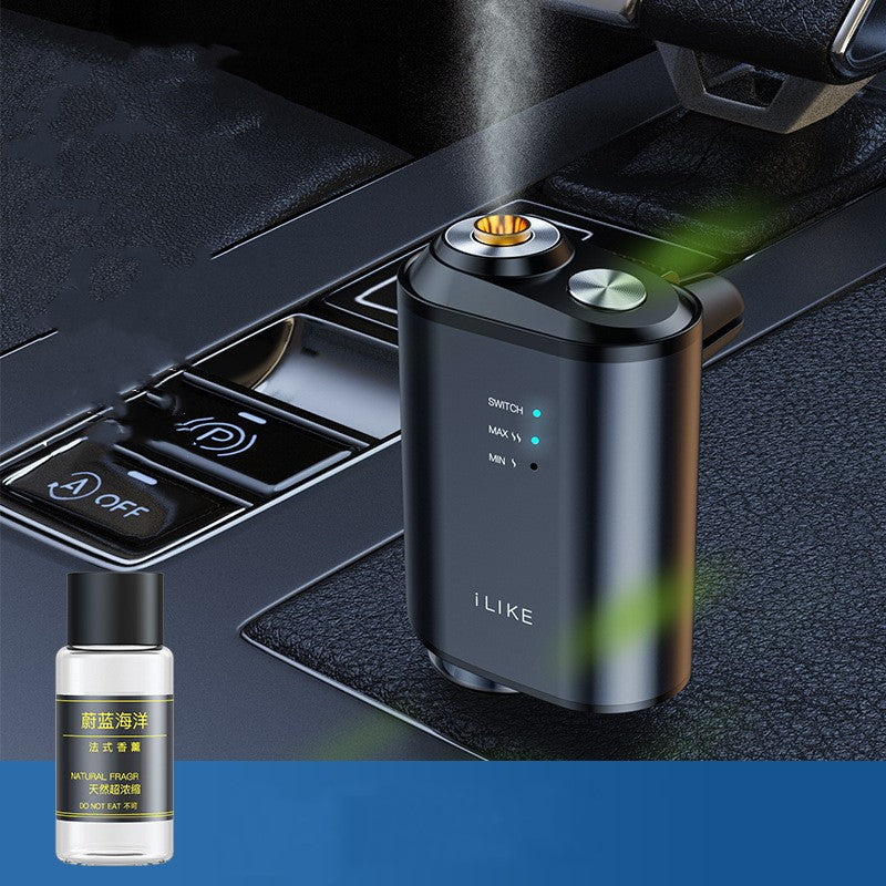 Diffuseur de Parfum Intelligent pour Voiture