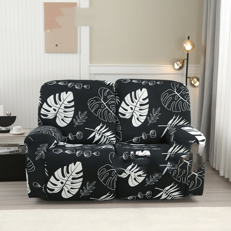 Housse de fauteuil inclinable multifonctionnelle universelle de première classe, tout compris, élastique, quatre saisons, pour canapé.