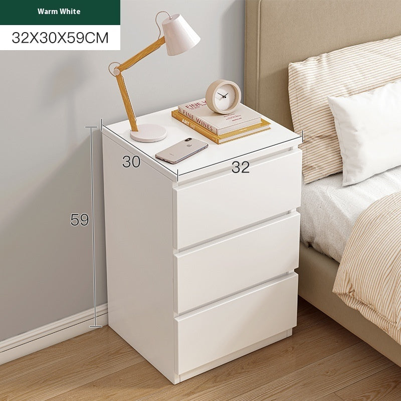 Bedside Table Simple Modern Small Storage