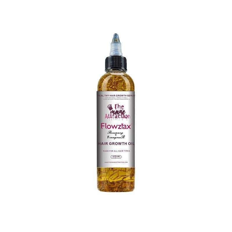 Soin Cheveux Forts Anti-frisottis Huile Essentielle de Romarin