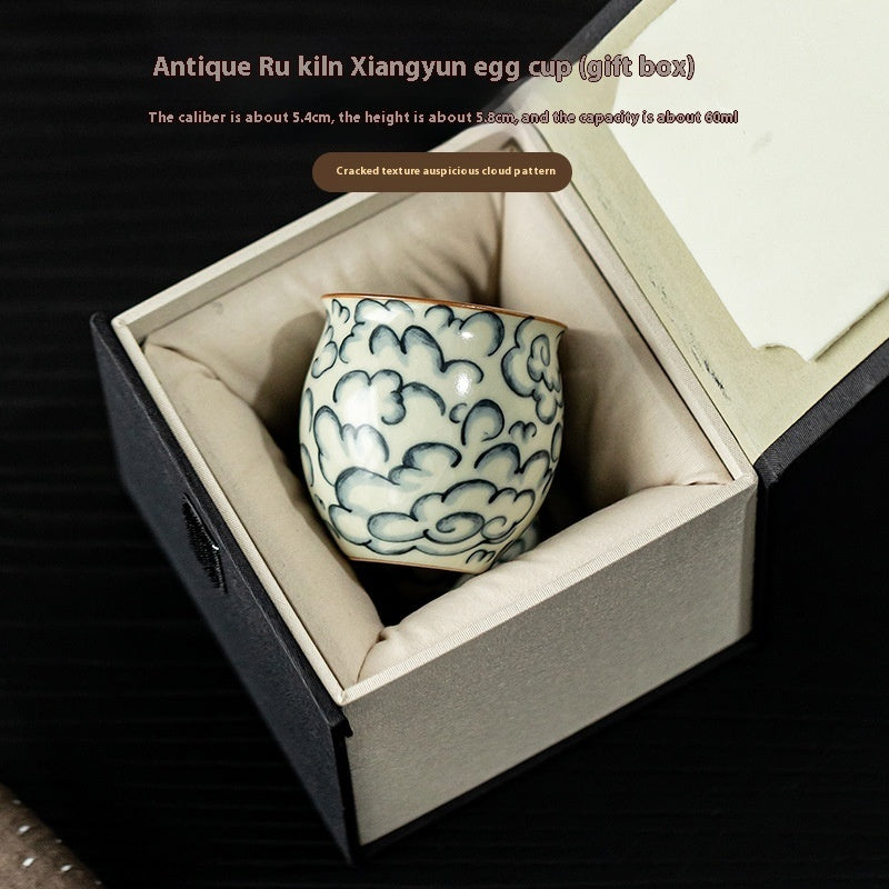 Home Fashion Personality Tea Set Cup