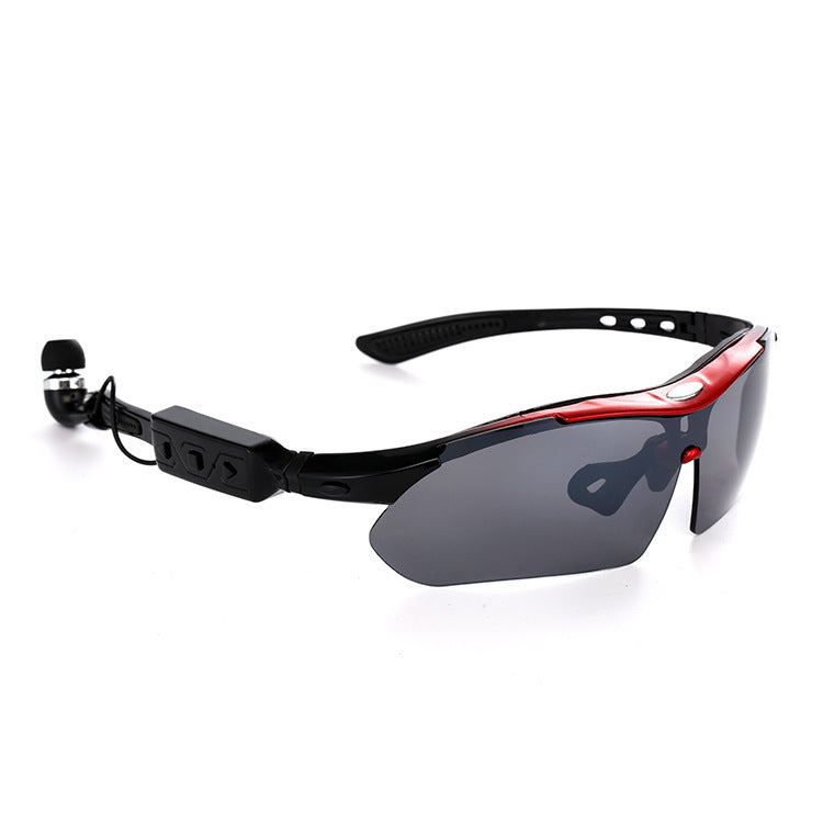 Casque audio à lunettes Bluetooth stéréo
